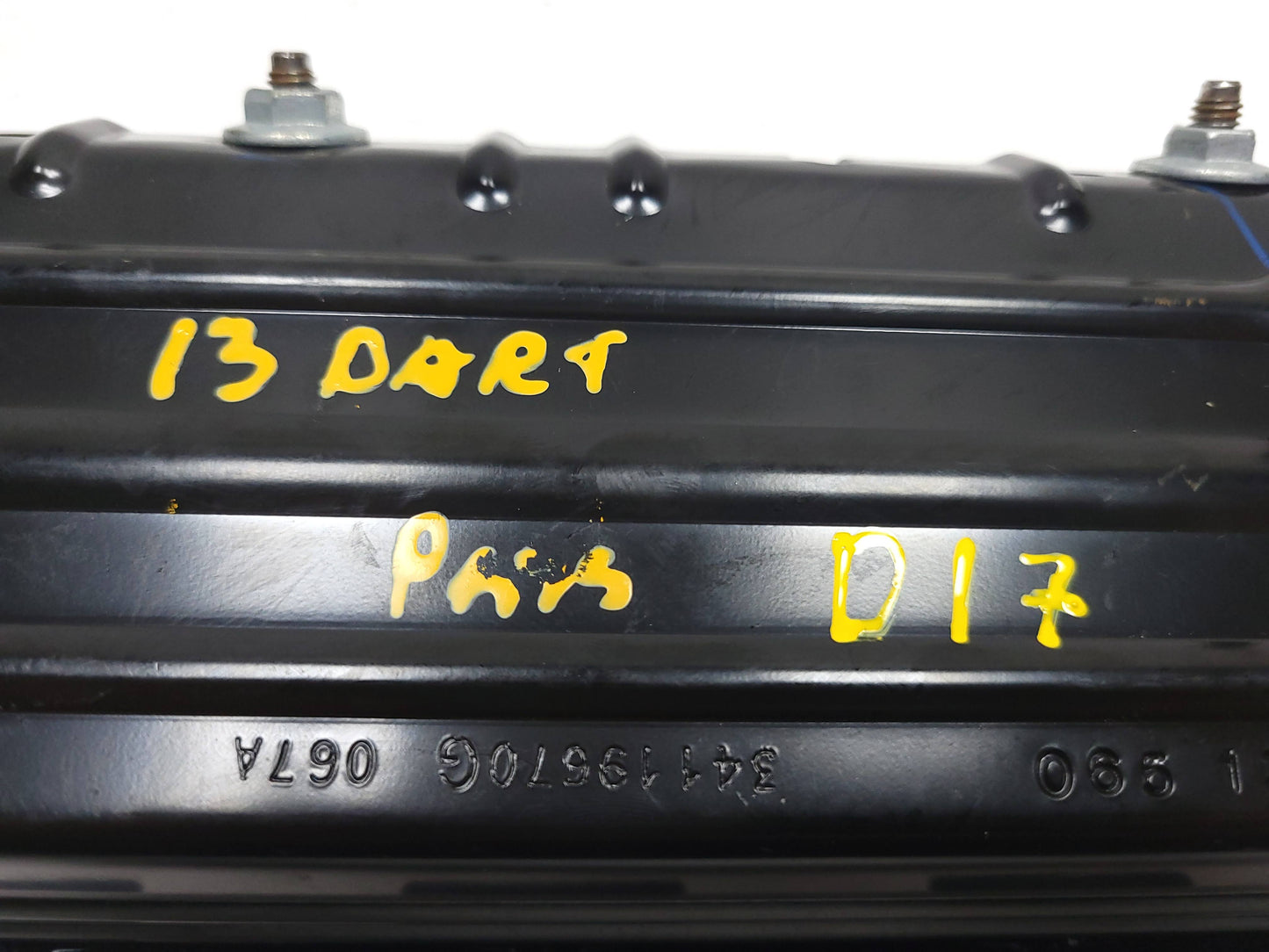 2012-2016 Dodge Dart Knee Air Bag SRS Airbag Right Passenger OEM