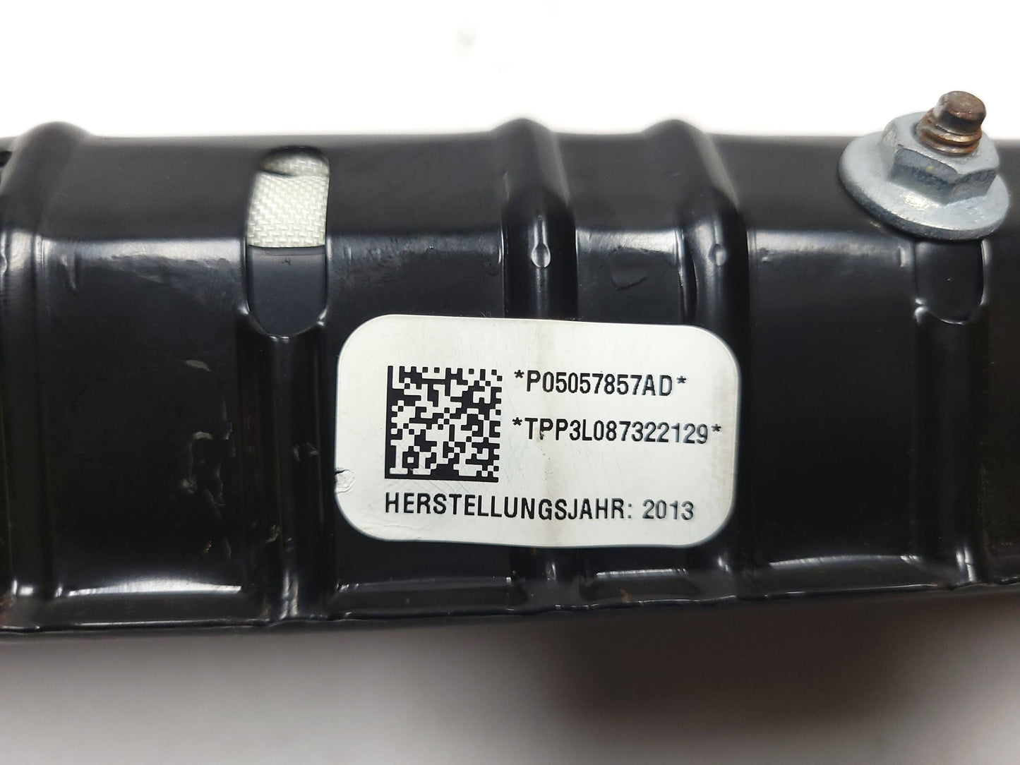 2012-2016 Dodge Dart Knee Air Bag SRS Airbag Right Passenger OEM