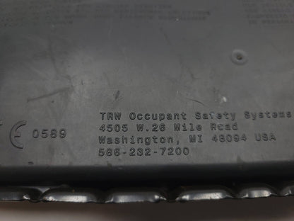 2012-2016 Dodge Dart Knee Air Bag SRS Airbag Right Passenger OEM