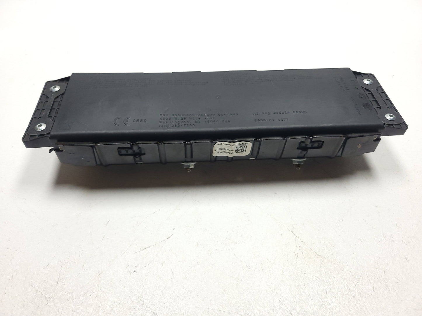 2012-2016 Dodge Dart Knee Air Bag SRS Airbag Right Passenger OEM