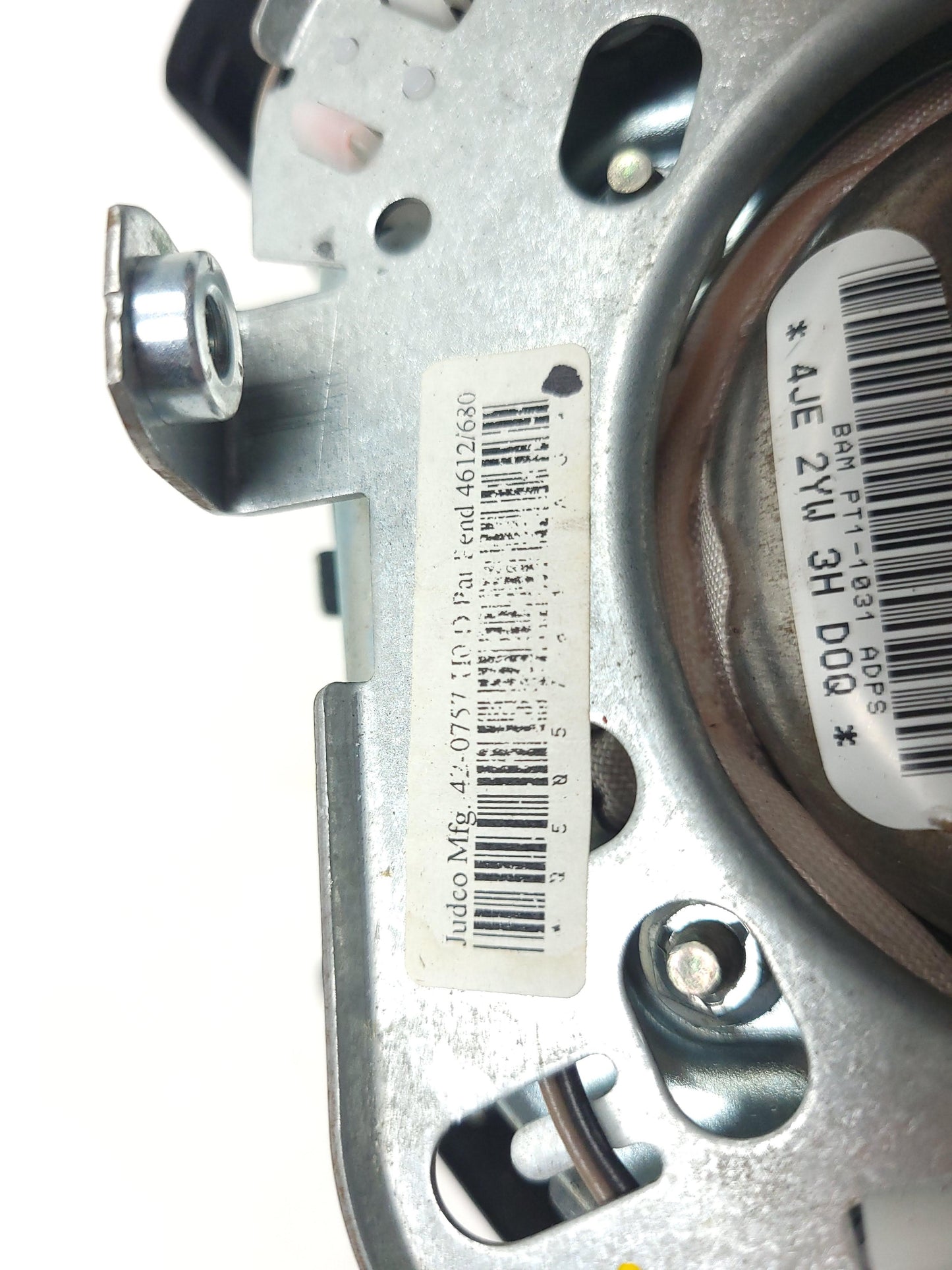 2013-2017 Dodge Grand Caravan Steering Wheel Air Bag SRS Airbag OEM