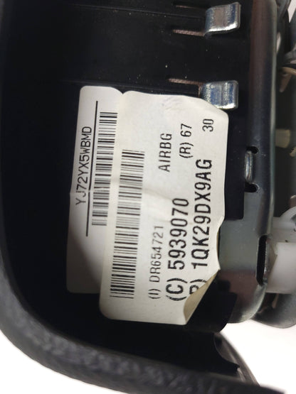 2013-2017 Dodge Grand Caravan Steering Wheel Air Bag SRS Airbag OEM