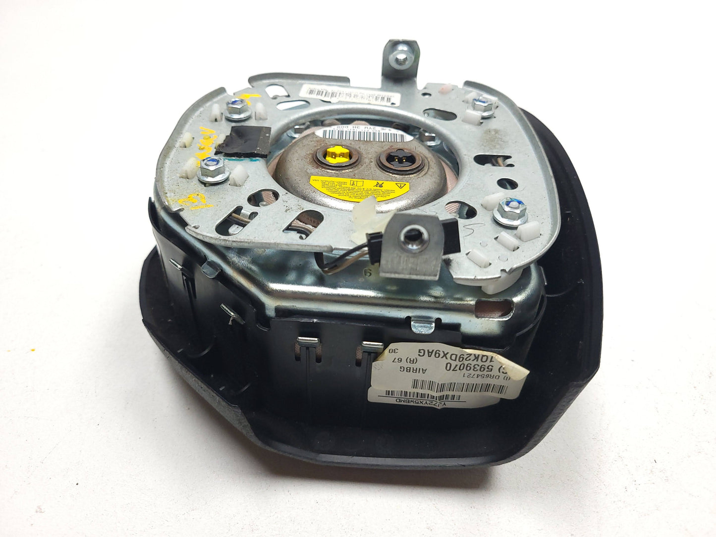 2013-2017 Dodge Grand Caravan Steering Wheel Air Bag SRS Airbag OEM