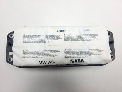 2019-2021 Volkswagen Jetta Dash Dashboard Air Bag SRS Airbag Right Passenger OEM