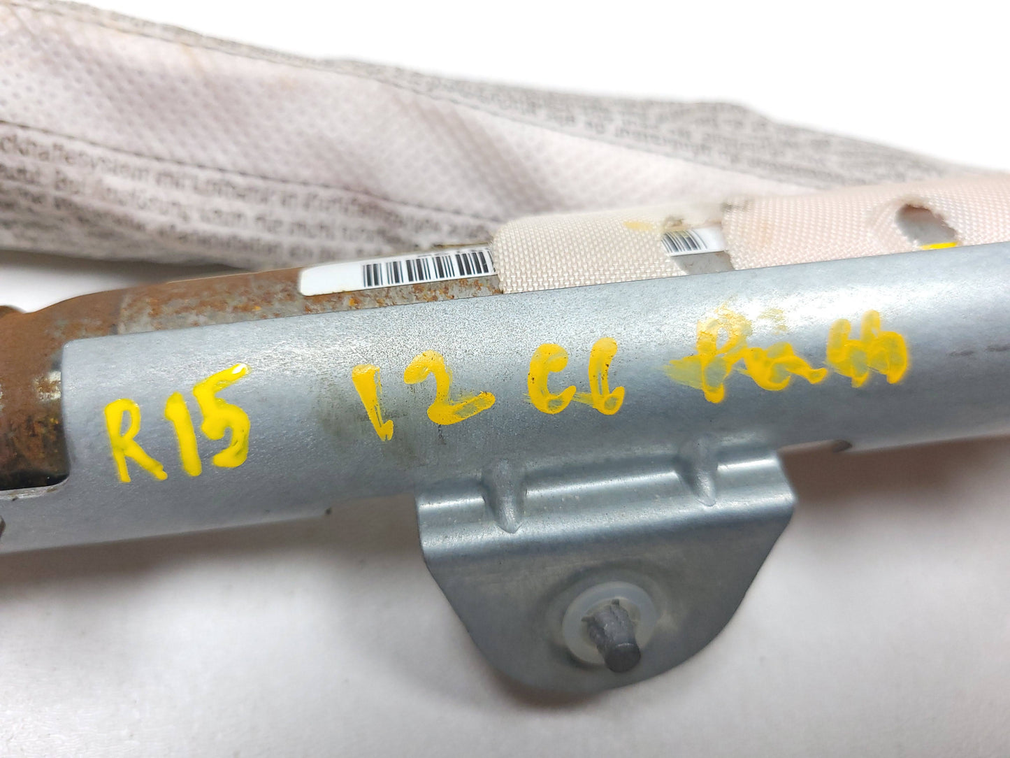 2012-2014 Volkswagen Cc Sport Pzev Curtain Air bag SRS Airbag Right Passenger Side OEM