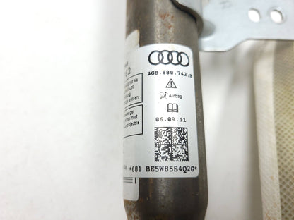 2012-2017 Audi A7 Curtain Air bag SRS Airbag Right Passenger Side OEM