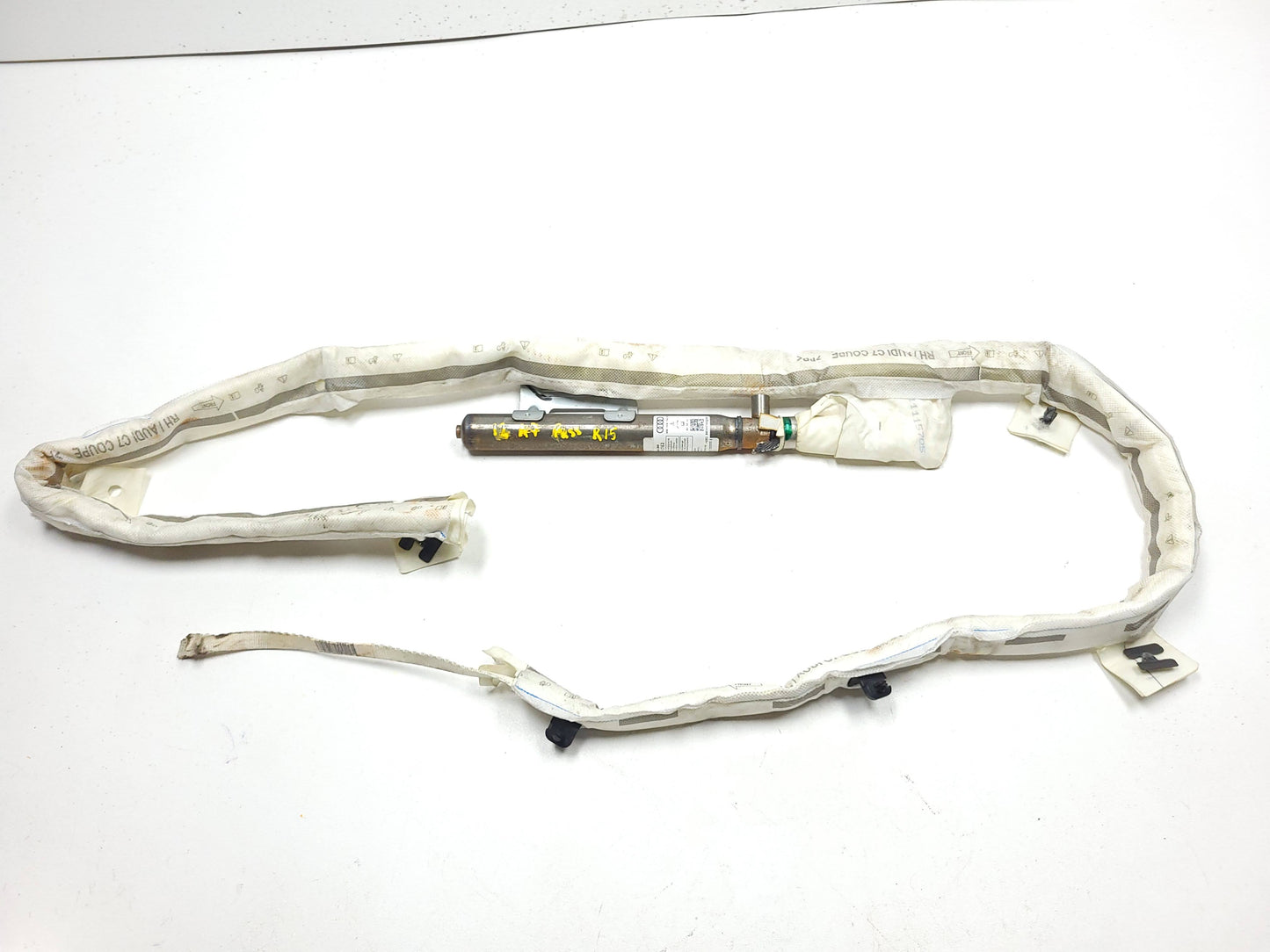 2012-2017 Audi A7 Curtain Air bag SRS Airbag Right Passenger Side OEM