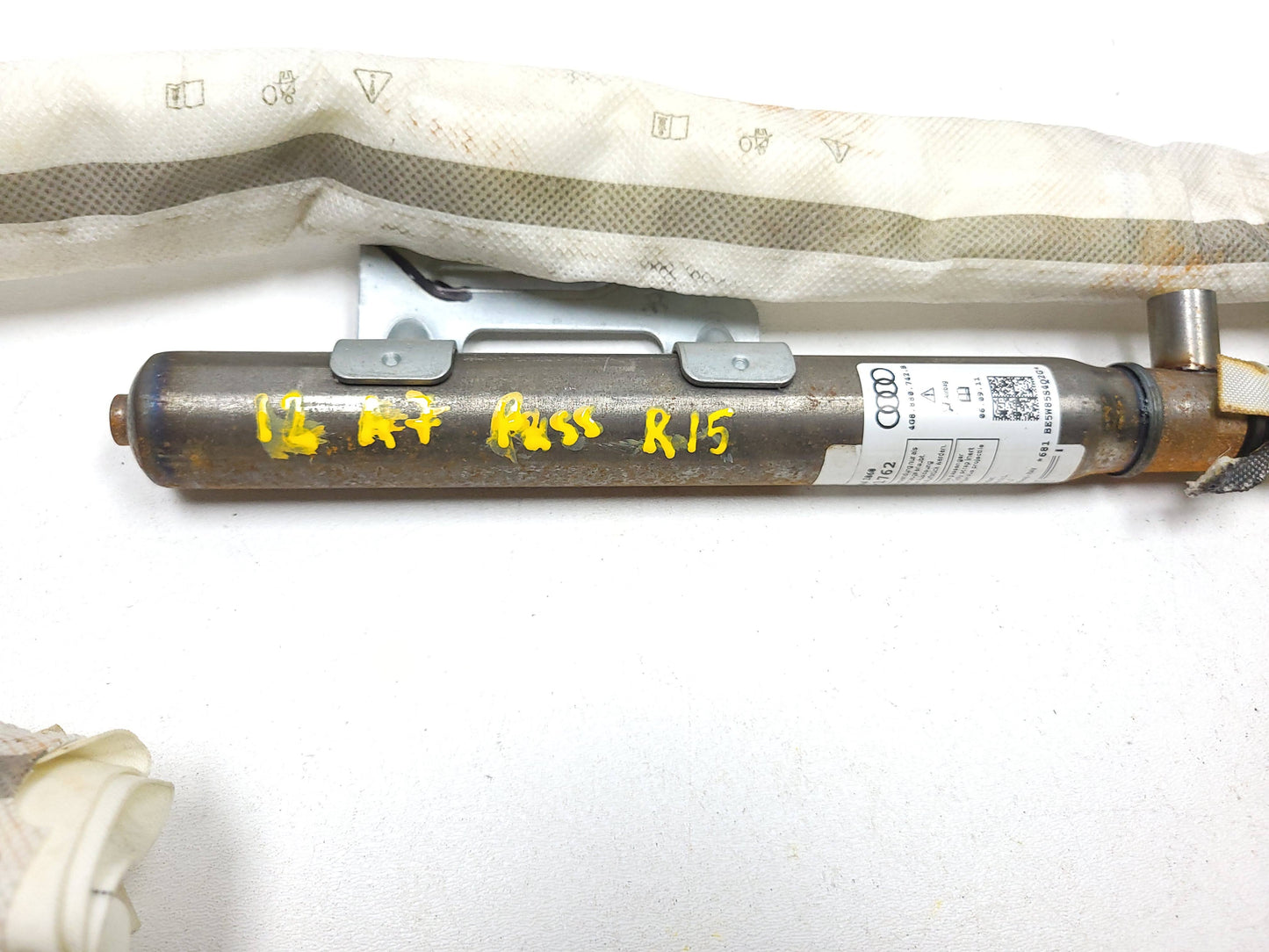 2012-2017 Audi A7 Curtain Air bag SRS Airbag Right Passenger Side OEM