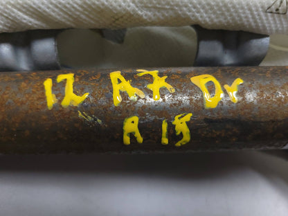 2012-2017 Audi A7 Curtain Air bag SRS Airbag Left Driver Side OEM