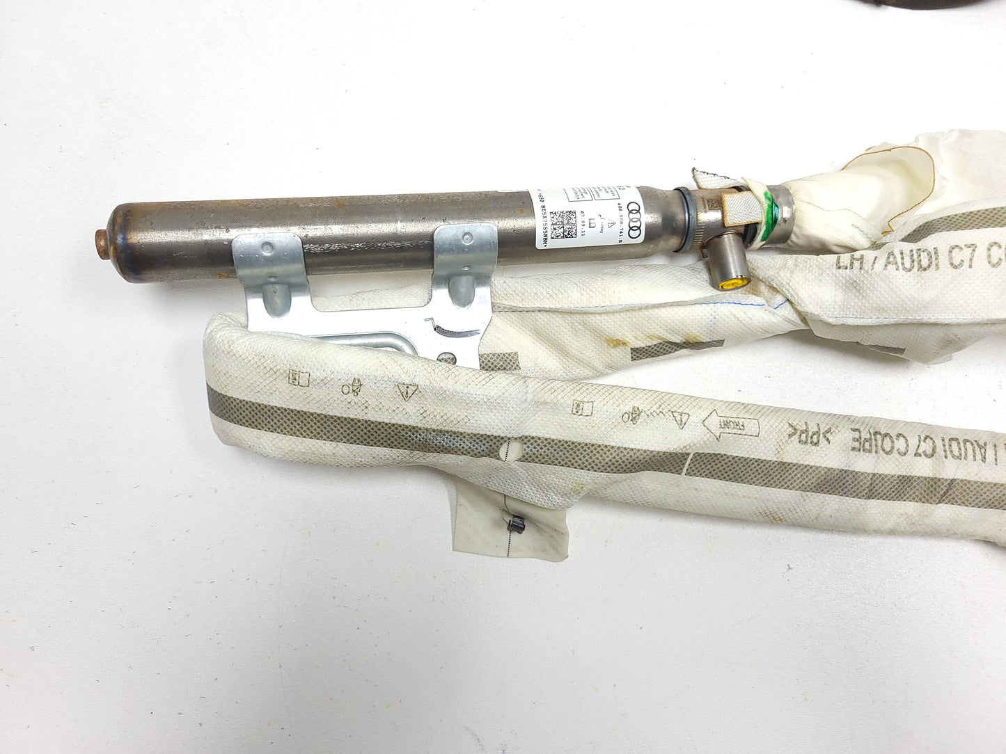 2012-2017 Audi A7 Curtain Air bag SRS Airbag Left Driver Side OEM