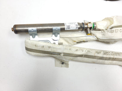 2012-2017 Audi A7 Curtain Air bag SRS Airbag Left Driver Side OEM