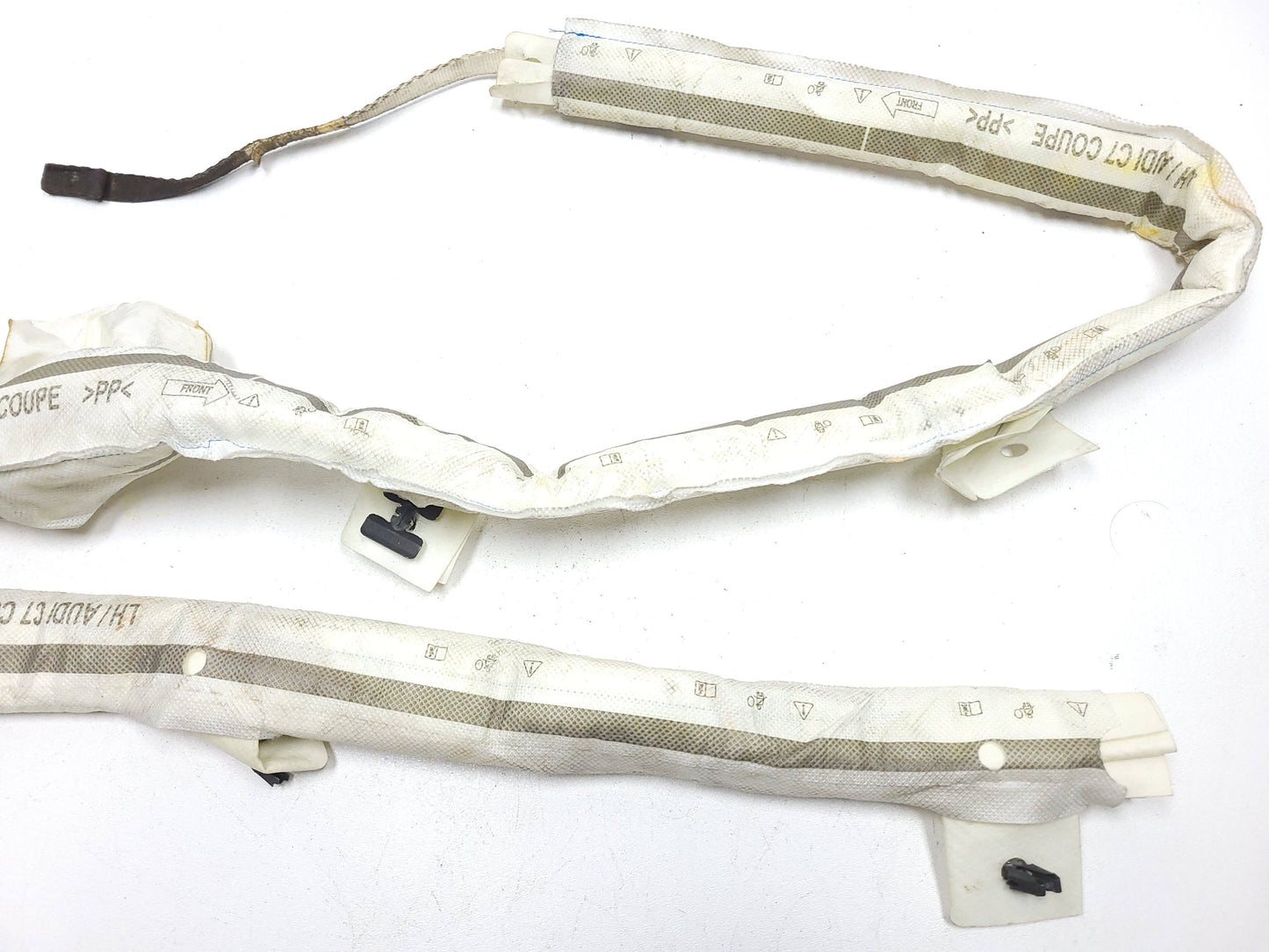 2012-2017 Audi A7 Curtain Air bag SRS Airbag Left Driver Side OEM