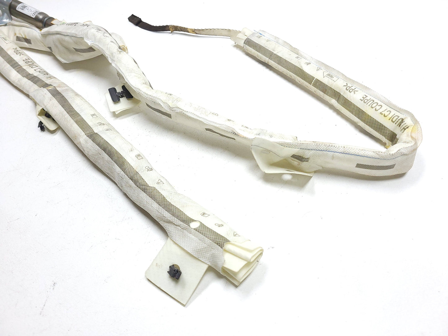 2012-2017 Audi A7 Curtain Air bag SRS Airbag Left Driver Side OEM