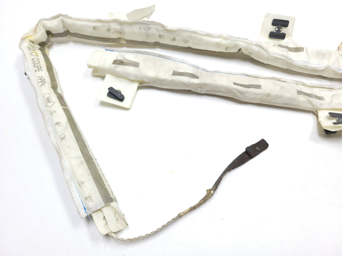 2012-2017 Audi A7 Curtain Air bag SRS Airbag Left Driver Side OEM