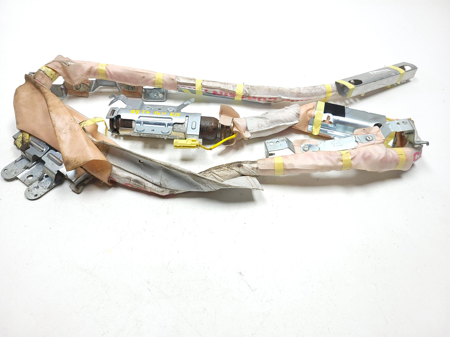 2007-2008 Acura Tl Curtain Air bag SRS Airbag Right Passenger Side OEM