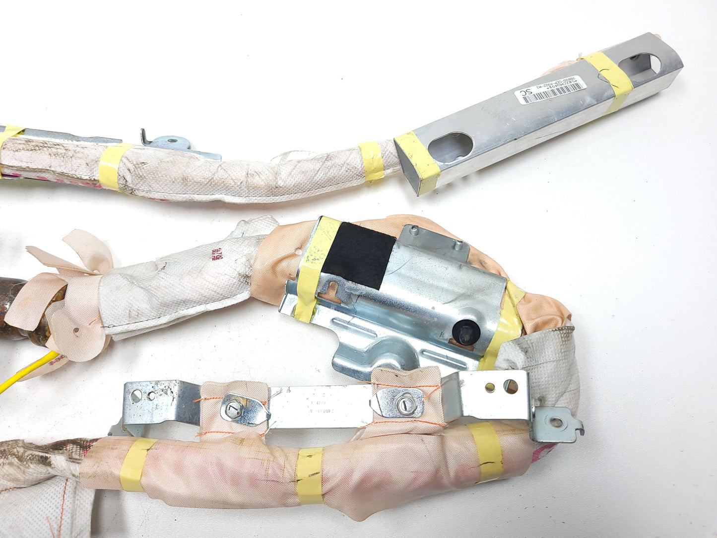 2007-2008 Acura Tl Curtain Air bag SRS Airbag Right Passenger Side OEM