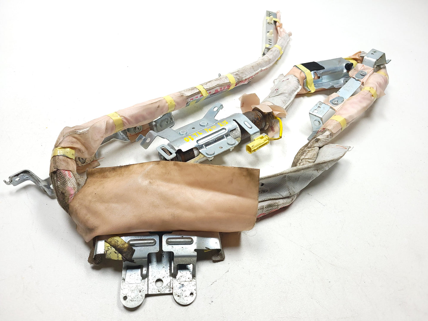 2007-2008 Acura Tl Curtain Air bag SRS Airbag Right Passenger Side OEM