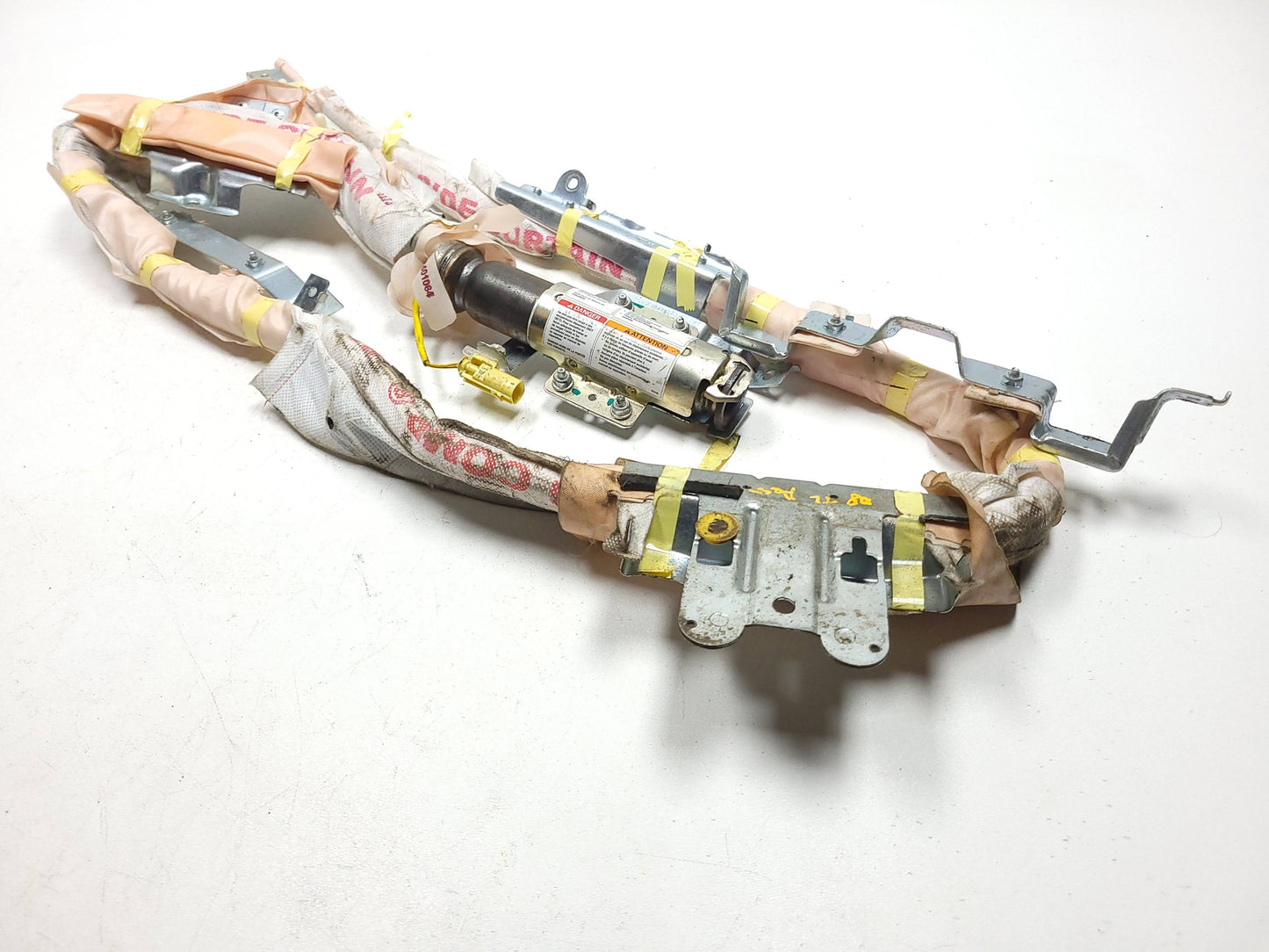 2007-2008 Acura Tl Curtain Air bag SRS Airbag Right Passenger Side OEM