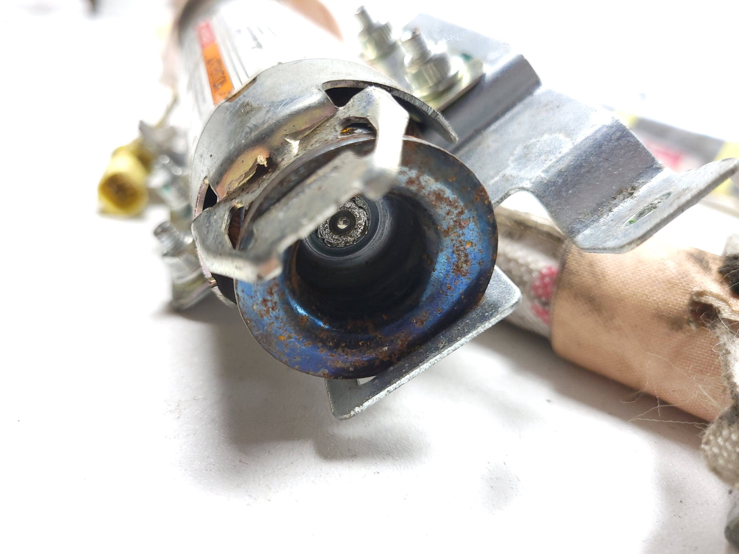 2007-2008 Acura Tl Curtain Air bag SRS Airbag Right Passenger Side OEM