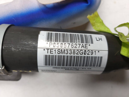 2013-2017 Dodge Grand Caravan Curtain Air bag SRS Airbag Left Driver Side OEM