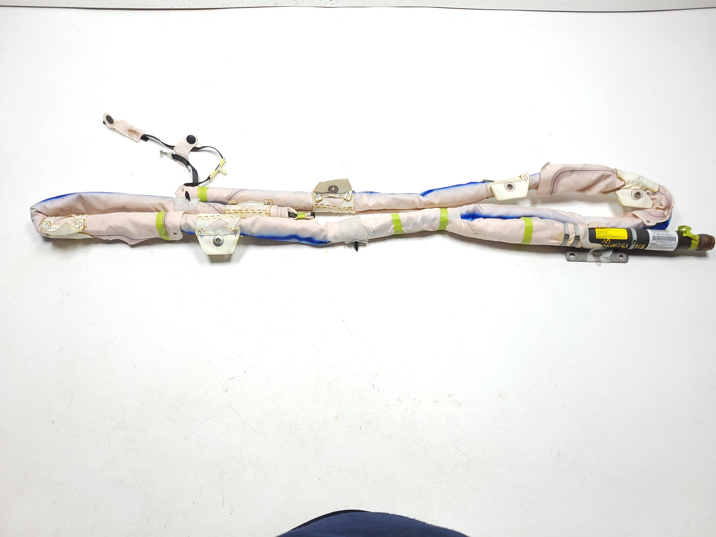 2013-2017 Dodge Grand Caravan Curtain Air bag SRS Airbag Left Driver Side OEM