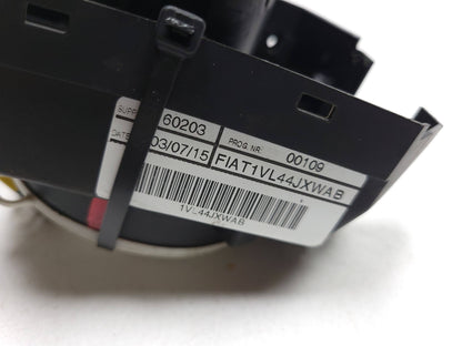 2012-2015 Fiat 500 Abarth Clock Spring OEM