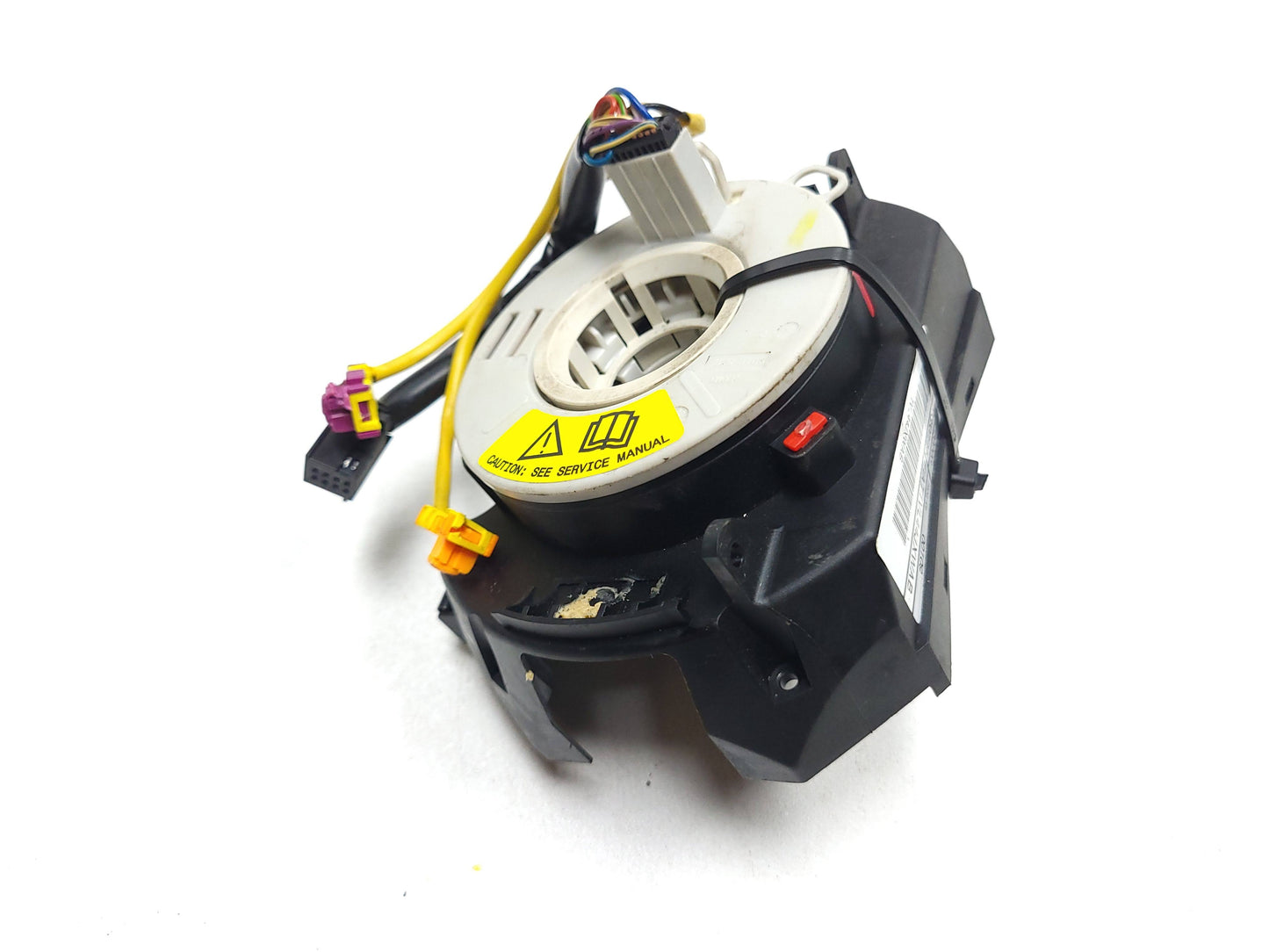 2012-2015 Fiat 500 Abarth Clock Spring OEM