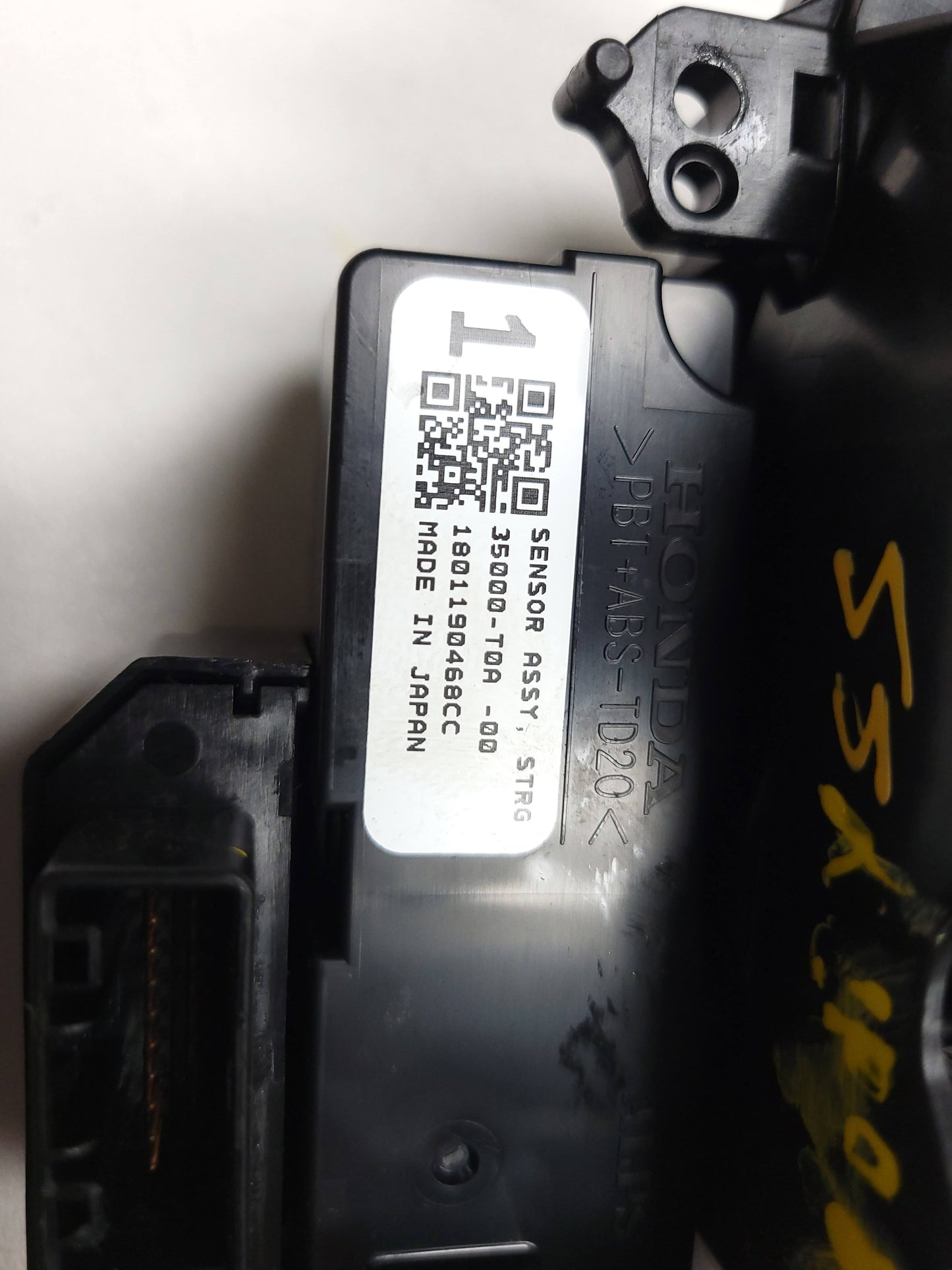 2017-2020 Honda Odyssey Clock Spring OEM