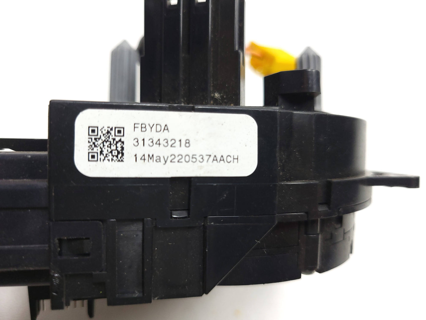 2013-2018 Volvo S60 Clock Spring OEM