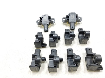 16 - 22 Dodge Durango SRS Impact Crash Sensor Airbag 10 Pcs OEM