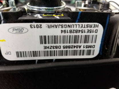 12 - 14 Ford Focus Steering Wheel Driver Airbag Left SRS Air Bag OEM
