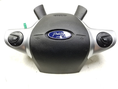 12 - 14 Ford Focus Steering Wheel Driver Airbag Left SRS Air Bag OEM