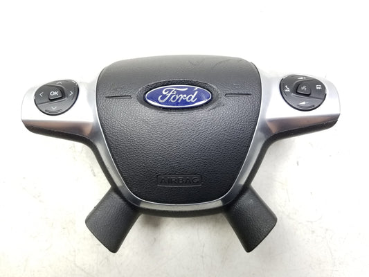 12 - 14 Ford Focus Steering Wheel Driver Airbag Left SRS Air Bag OEM