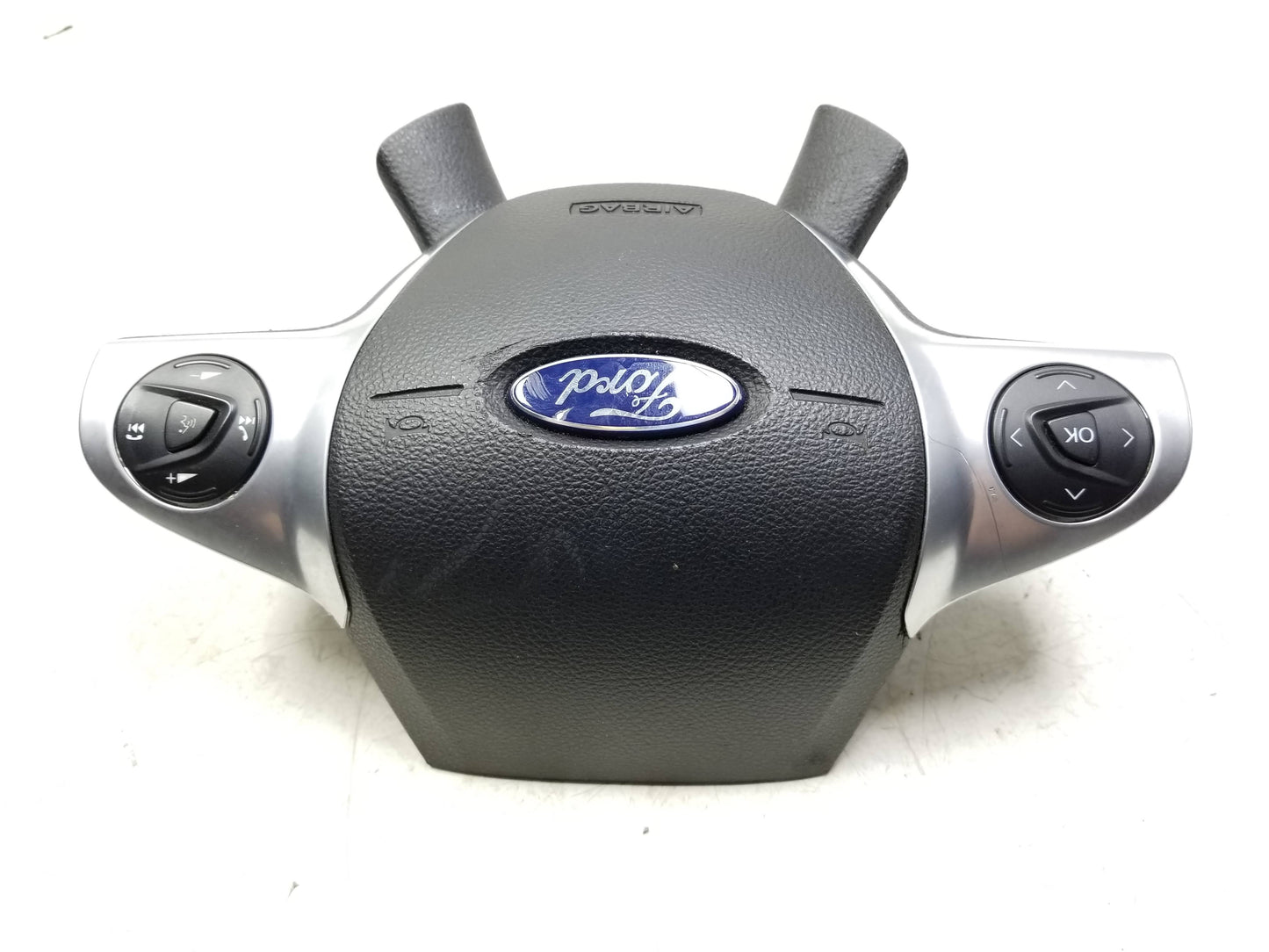 12 - 14 Ford Focus Steering Wheel Driver Airbag Left SRS Air Bag OEM