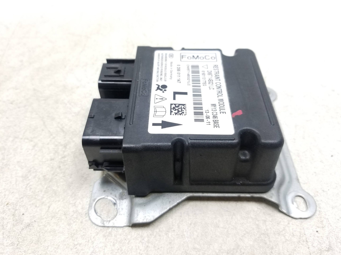 12 - 14 Ford Focus SRS AirBag Restraint Control Module OEM