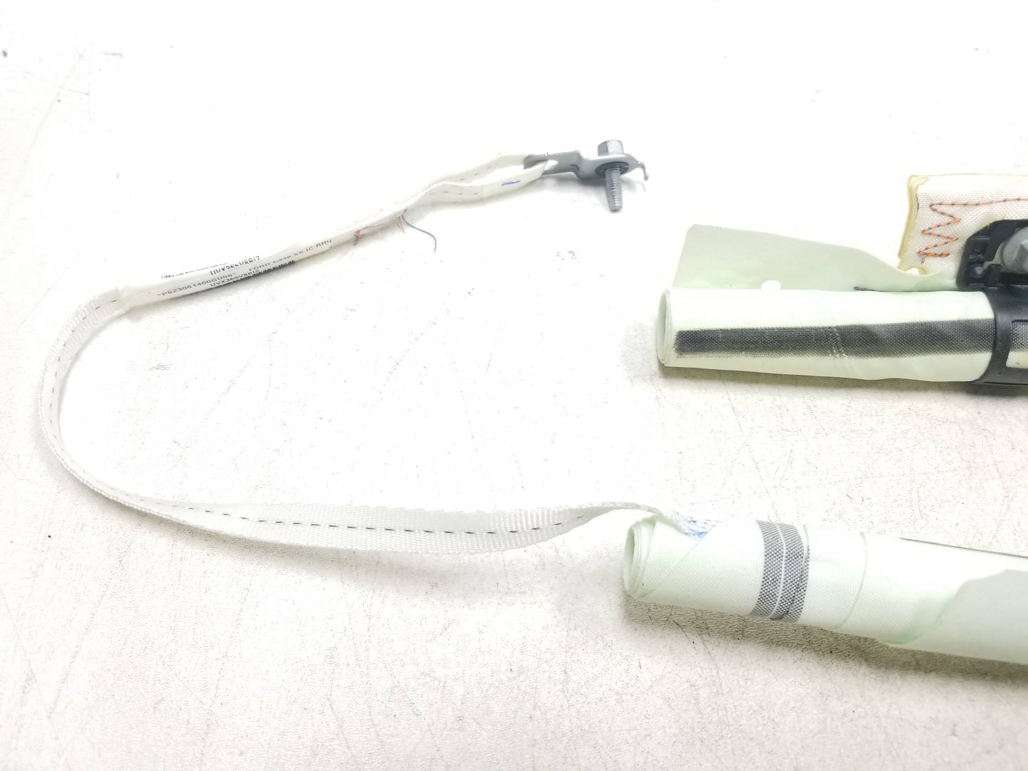 12 - 14 Ford Focus Roof Curtain Airbag Passenger Side SRS Right OEM