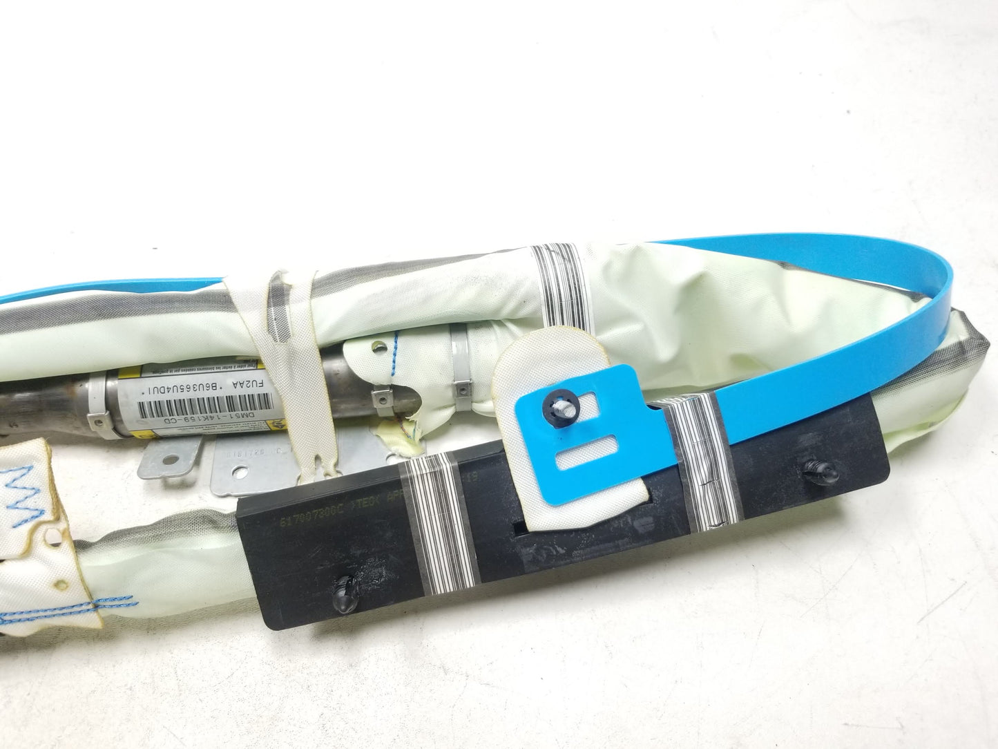 12 - 14 Ford Focus Roof Curtain Airbag Passenger Side SRS Right OEM