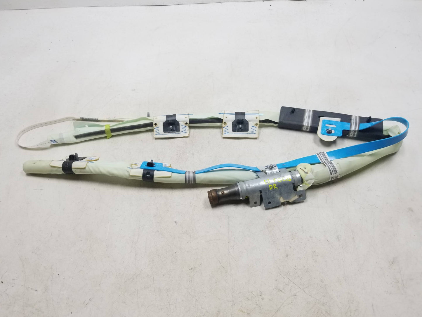 12 - 14 Ford Focus Roof Curtain Airbag Driver Side SRS Left OEM