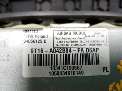 10 - 13 Ford Transit Connect Dash Airbag SRS Air Bag Passenger Side Right OEM