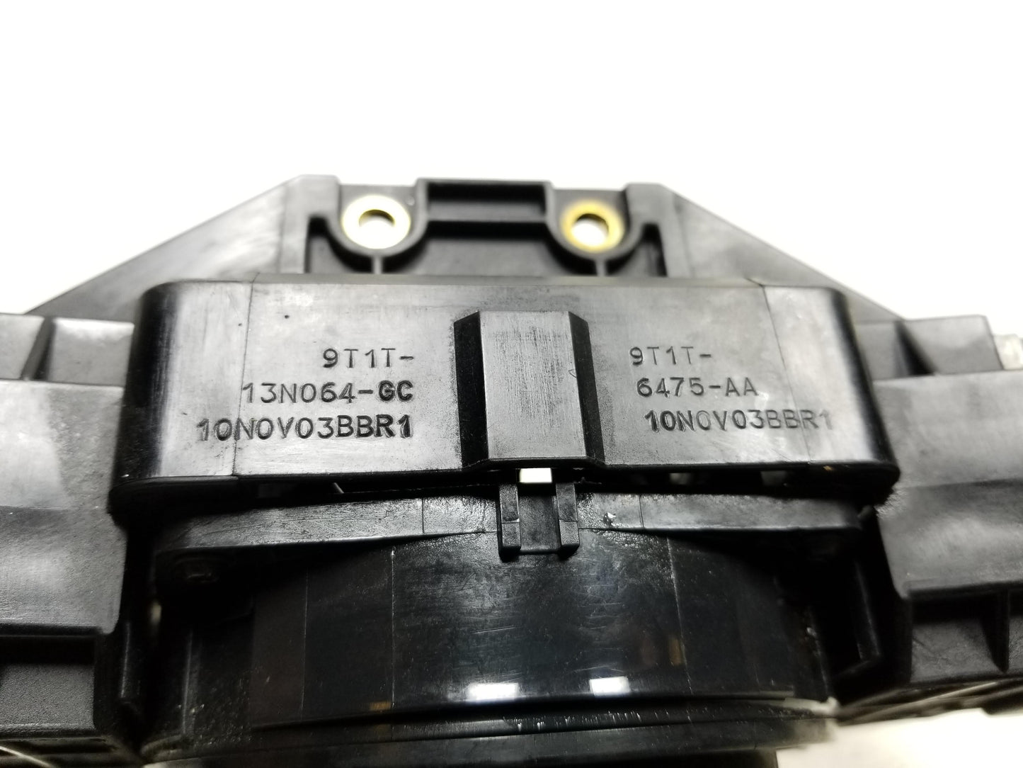 10 - 13 Ford Transit Connect Steering Column Clockspring Multifunction Switch OEM