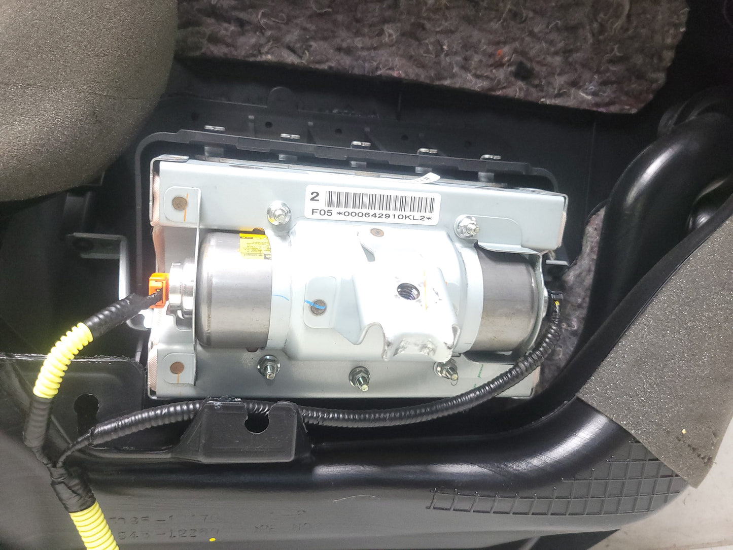 08 - 15 Scion xB Dash Dashboard w/ SRS Air Bag OEM