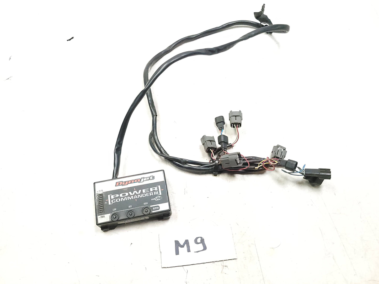 04 05 Honda CBR 1000RR Dynojet Power Commander III