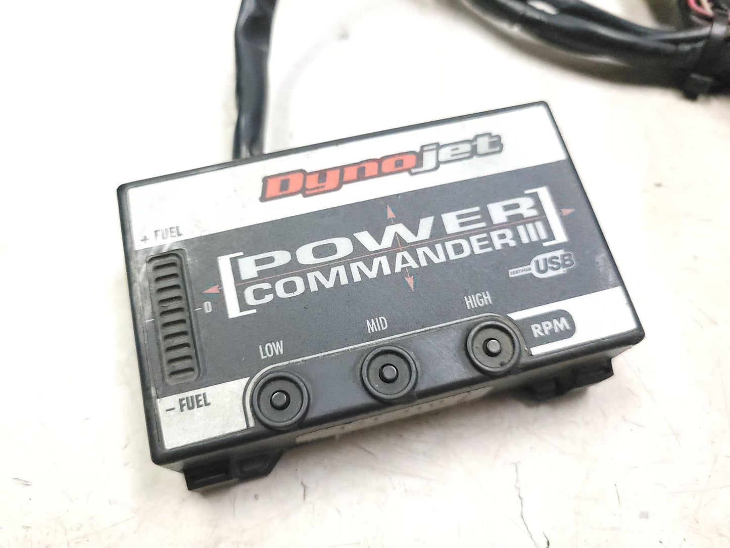 04 05 Honda CBR 1000RR Dynojet Power Commander III