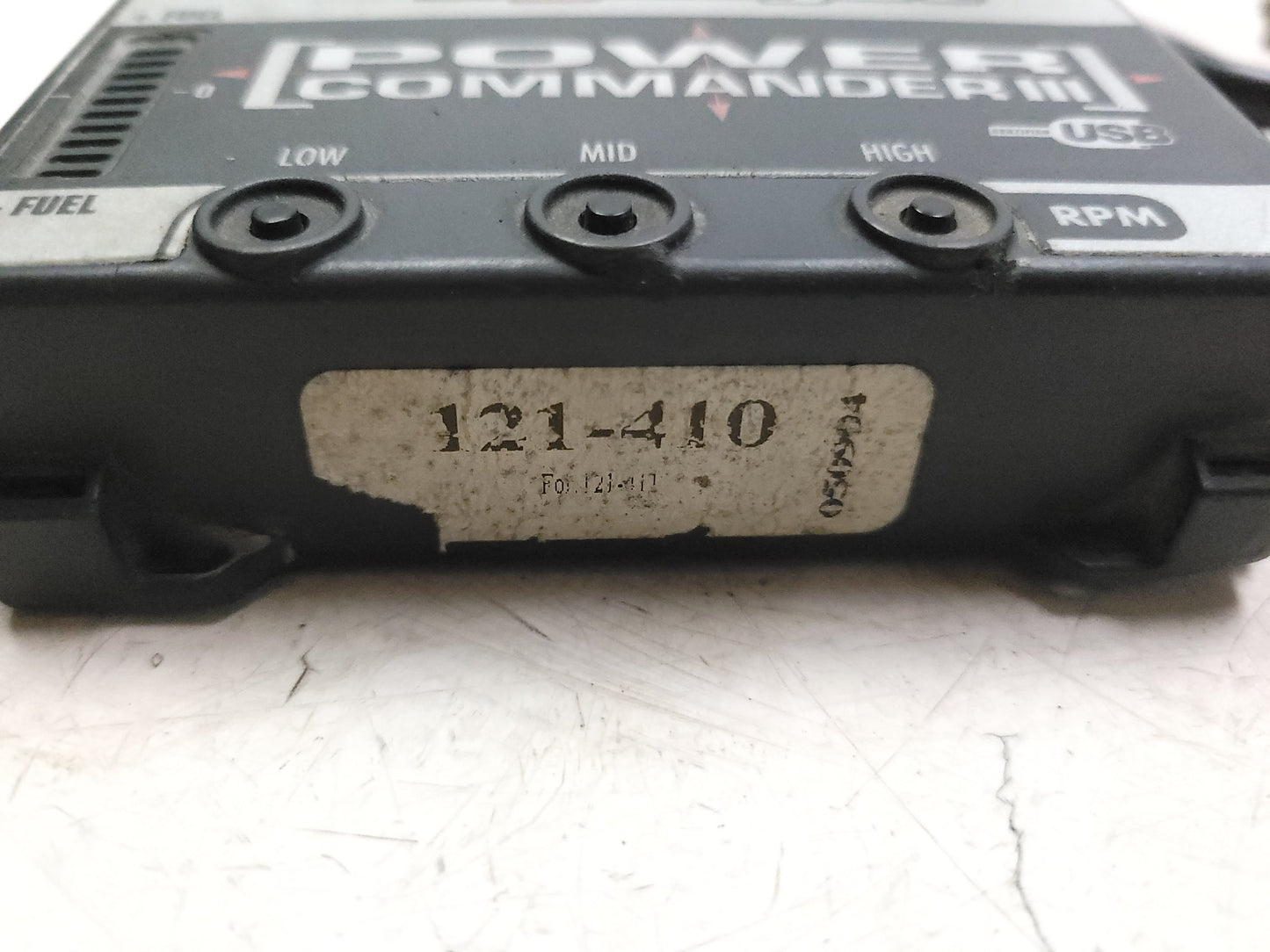 04 05 Honda CBR 1000RR Dynojet Power Commander III