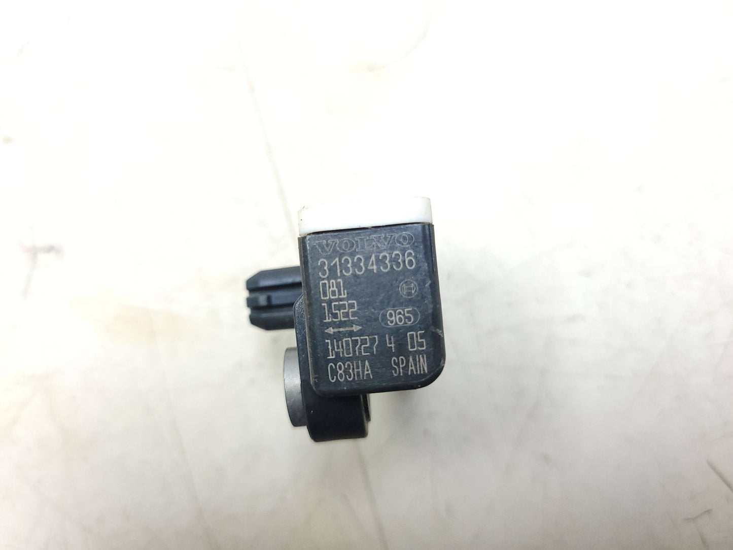 14 15 16 17 Volvo S60 Impact Crash Sensor 6Pcs OEM