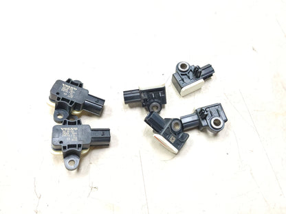 14 15 16 17 Volvo S60 Impact Crash Sensor 6Pcs OEM