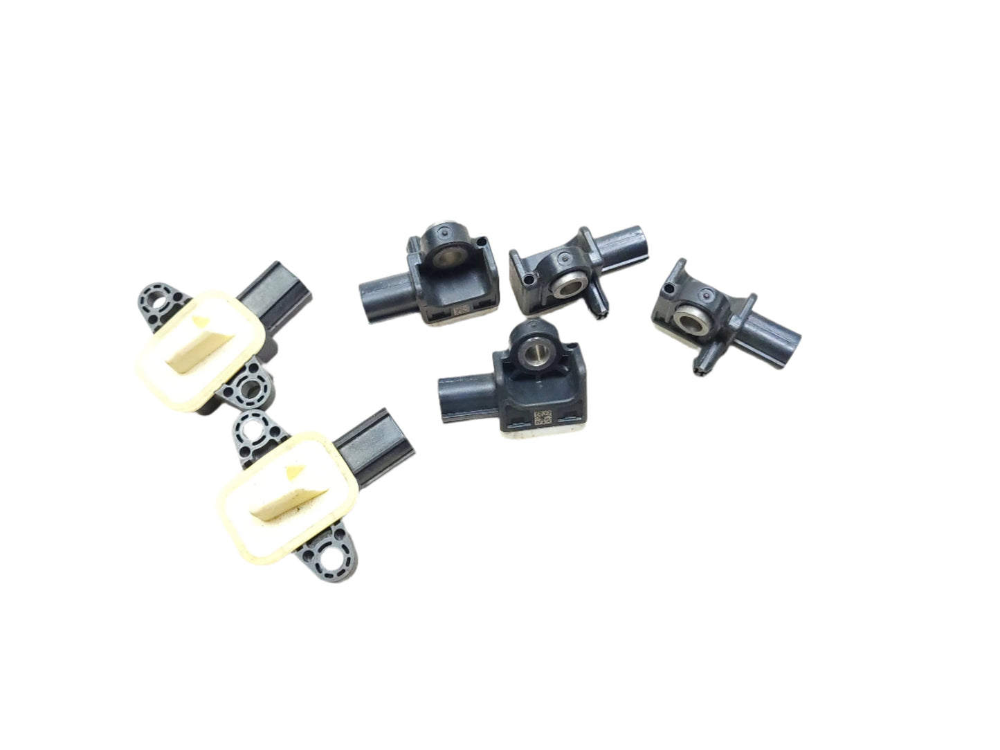 14 15 16 17 Volvo S60 Impact Crash Sensor 6Pcs OEM