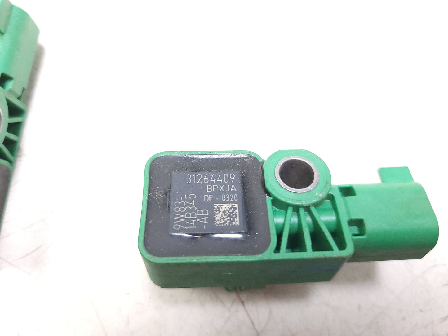 10 11 12 13 VOLVO XC60 Impact Crash Sensor 6Pcs OEM