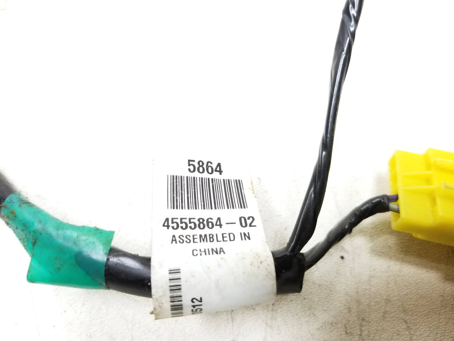 2011-2013 Chrysler 200 Seat Air Bag SRS Airbag Right Passenger Side OEM
