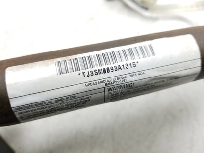 2011-2013 Chrysler 200 Curtain Air bag SRS Airbag Left Driver Side OEM